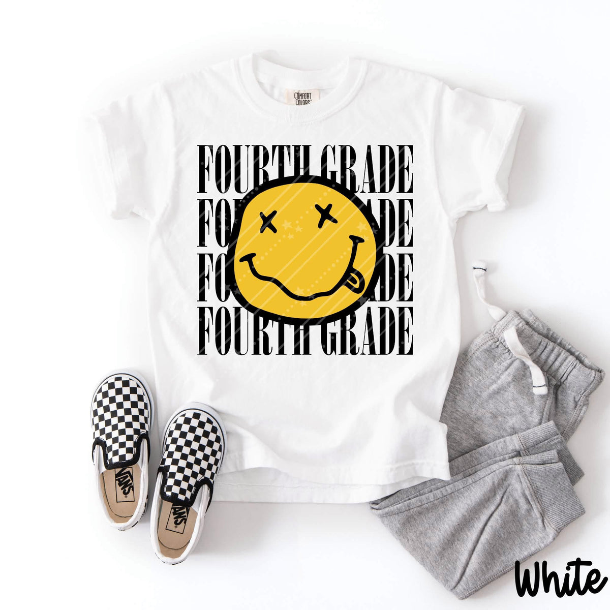 Back to School Shirt | First Day Of School Teacher & Student Tee