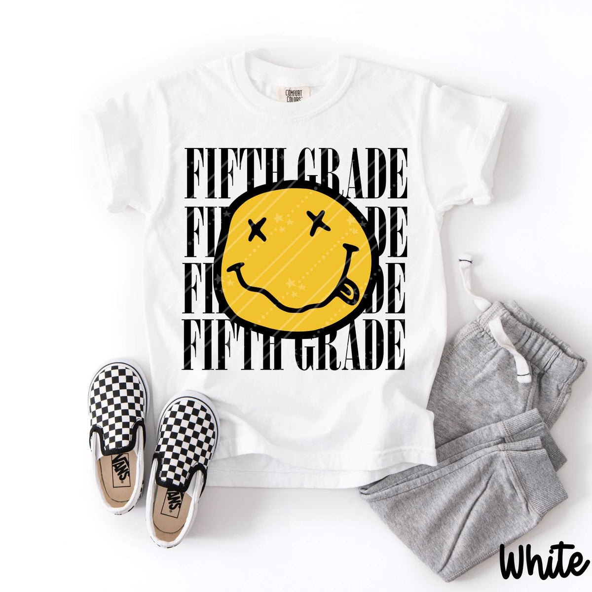 Back to School Shirt | First Day Of School Teacher & Student Tee