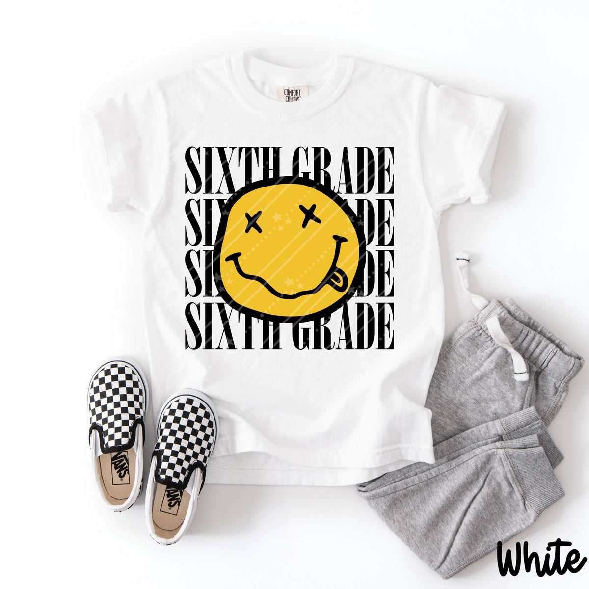 Back to School Shirt | First Day Of School Teacher & Student Tee