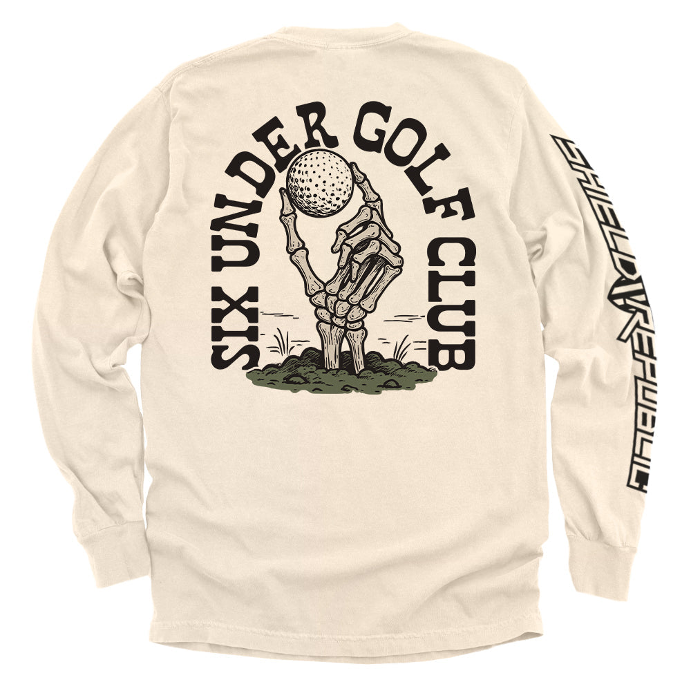 Six Under Golf Club - Pretty Petty Co