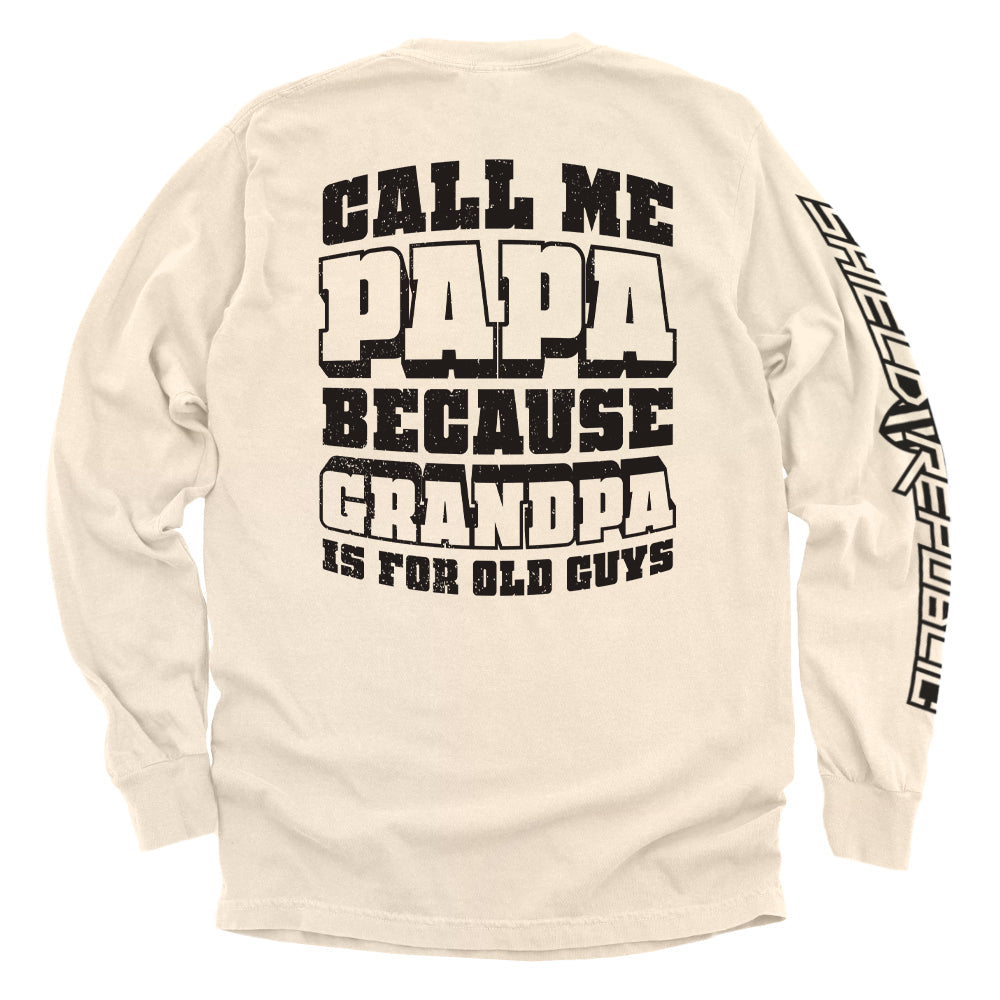 Call Me Papa - Pretty Petty Co