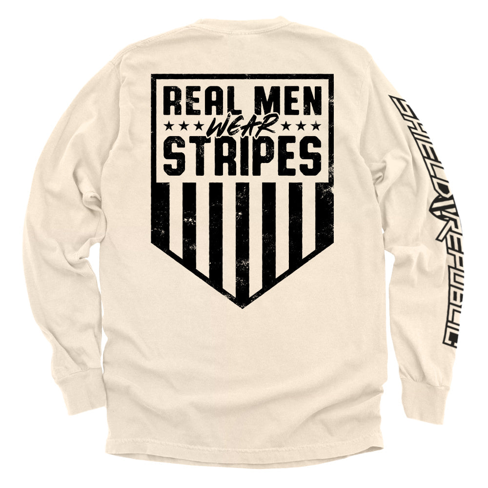 Real Men Wear Stripes - Pretty Petty Co