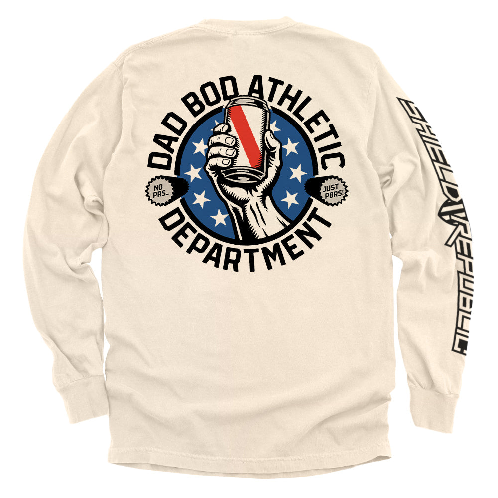 Dad Bod Athletic Department - Pretty Petty Co