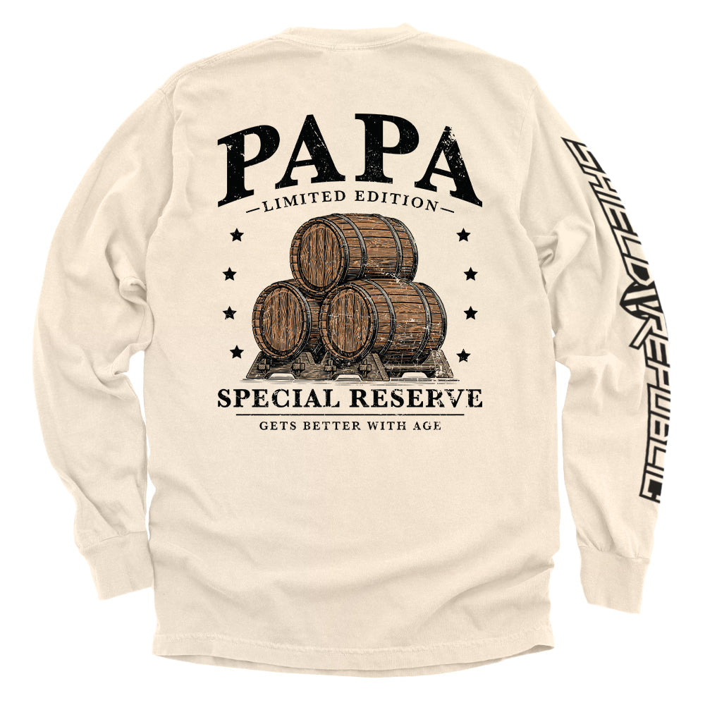 Papa Special Reserve - Pretty Petty Co