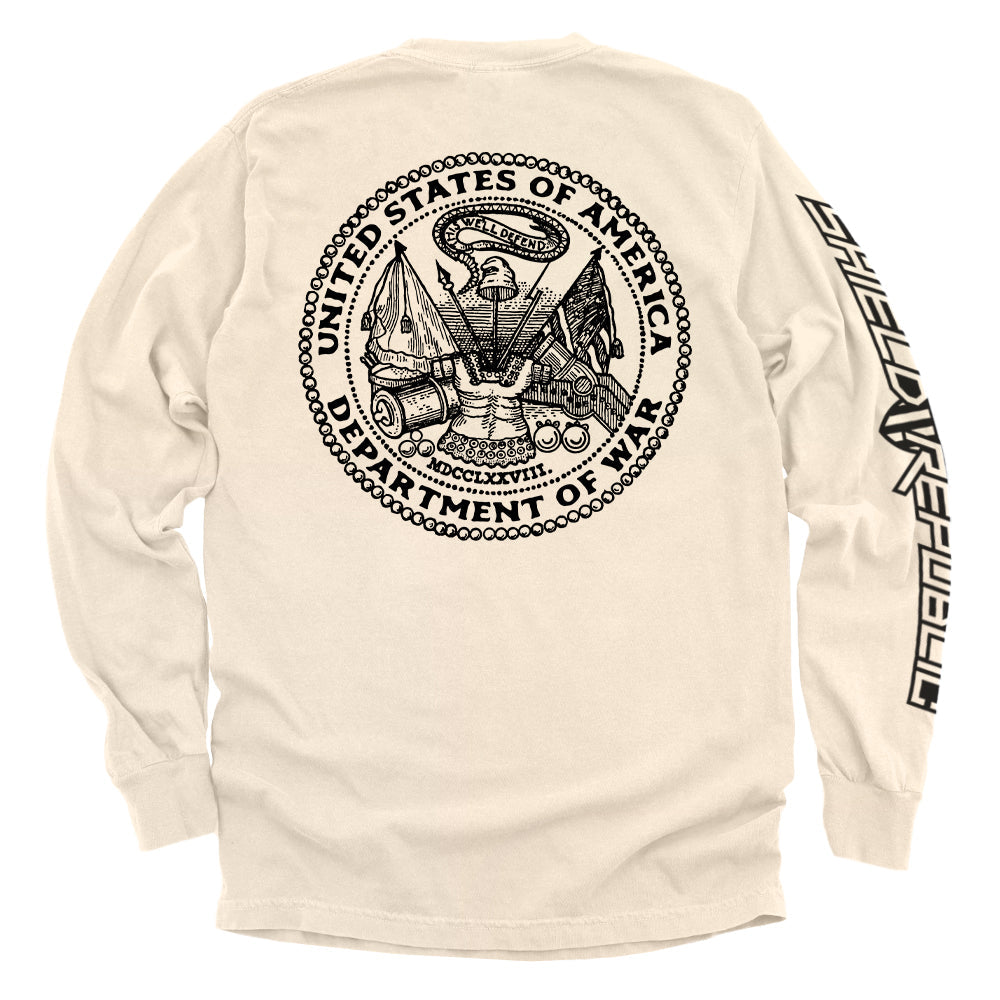 United States of America Department of War - Pretty Petty Co