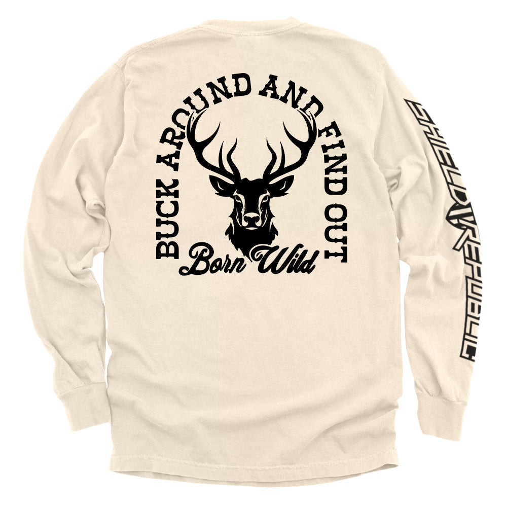 Buck Around And Find Out - Pretty Petty Co