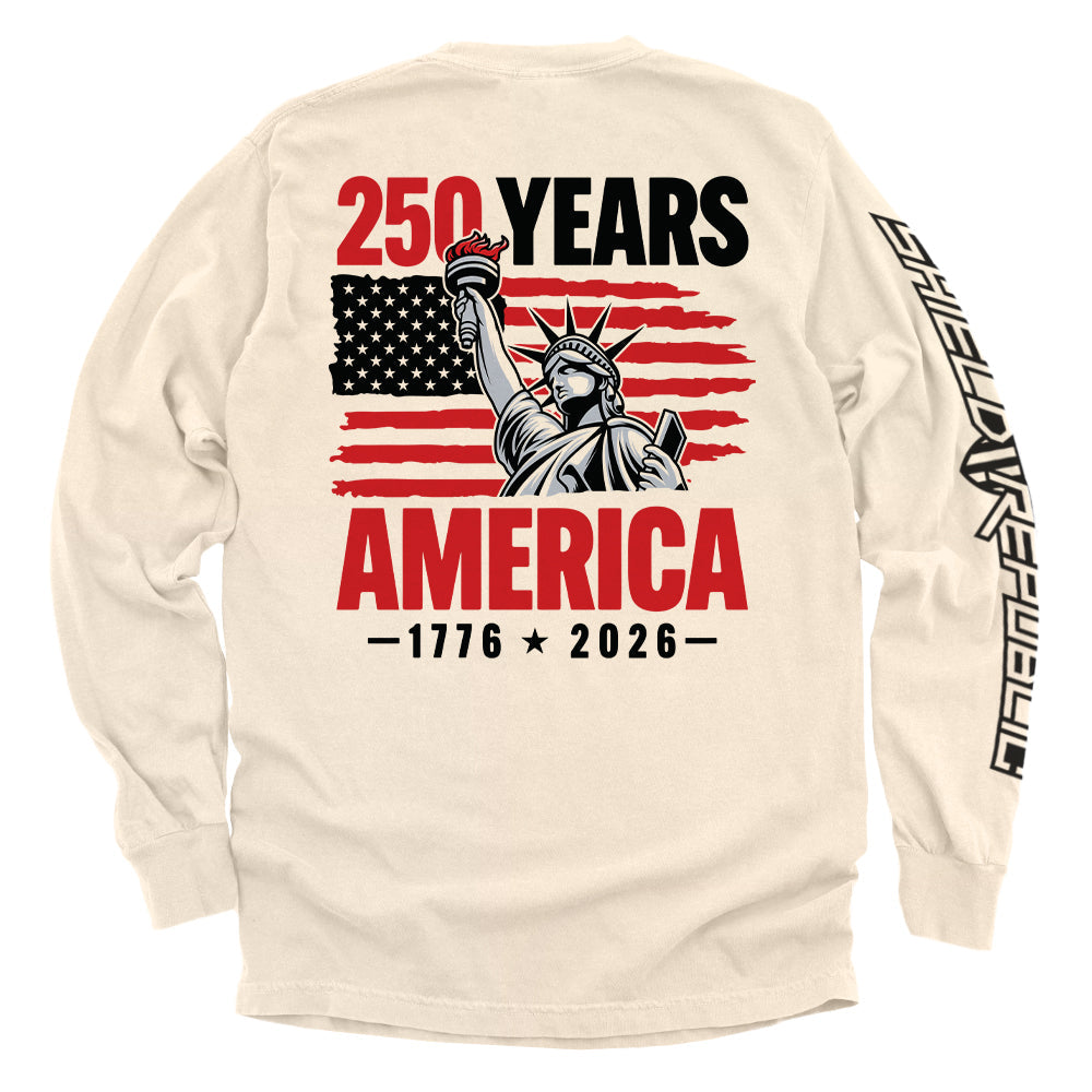 250 Years Statue of Liberty - Pretty Petty Co