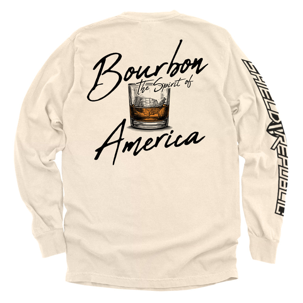 Bourbon The Spirit of America - Pretty Petty Co