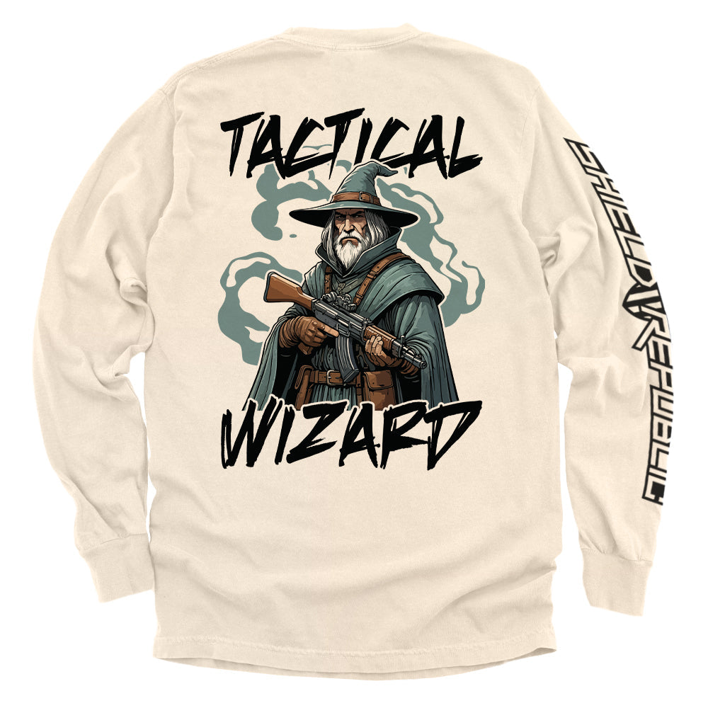 Tactical Wizard - Pretty Petty Co