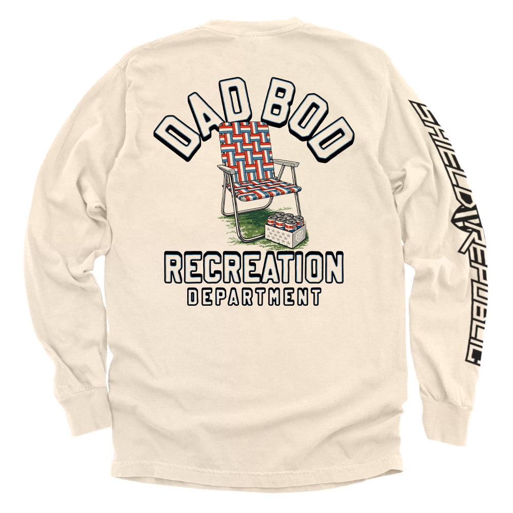 Dad Bod Recreation Department - Pretty Petty Co