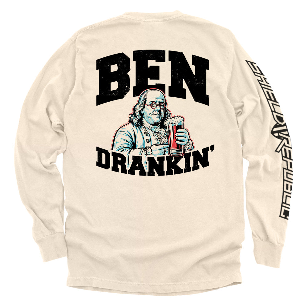 Ben Drankin' - Pretty Petty Co