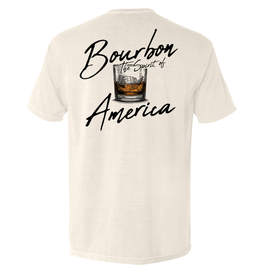 Bourbon The Spirit of America - Pretty Petty Co