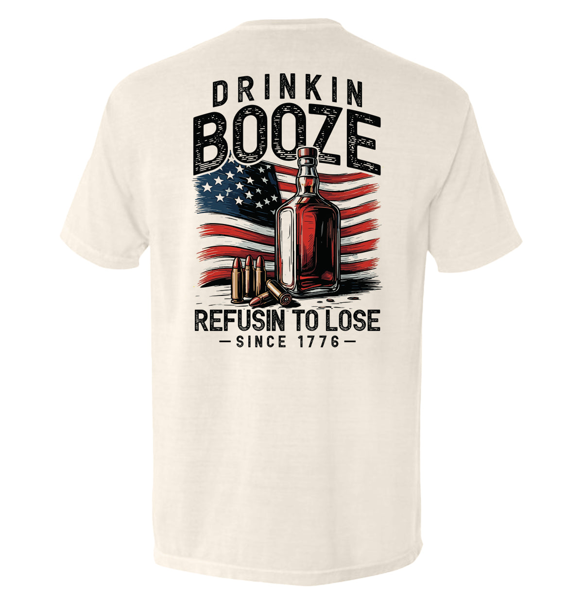 Drinkin' Booze Refusin' To Lose - Pretty Petty Co