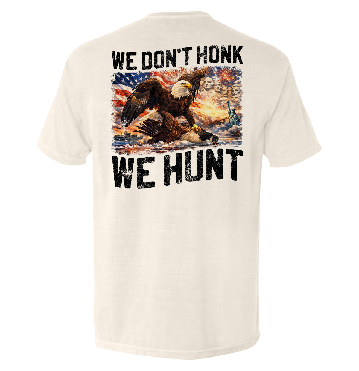 We Don't Honk We Hunt - Pretty Petty Co
