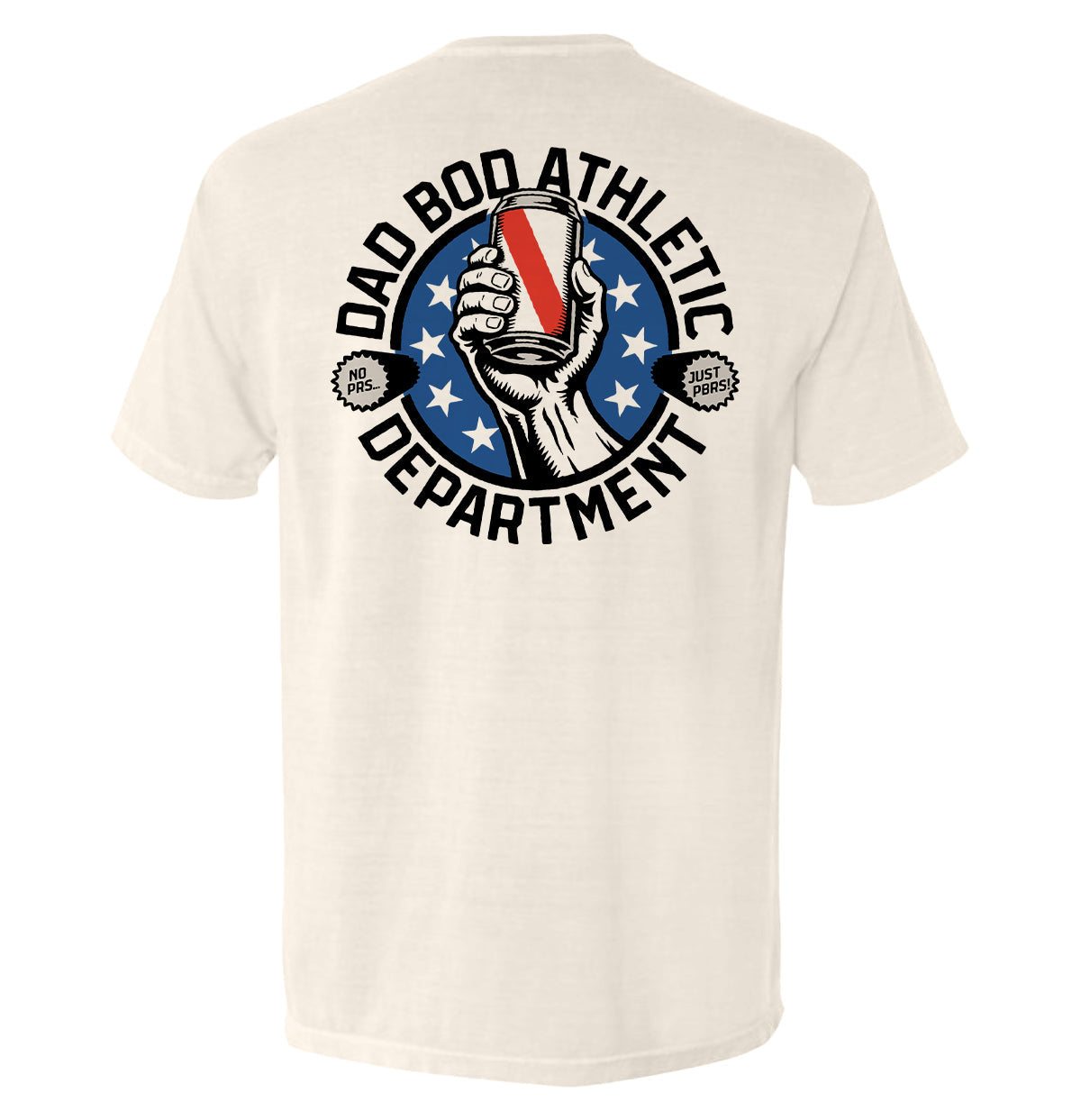 Dad Bod Athletic Department - Pretty Petty Co