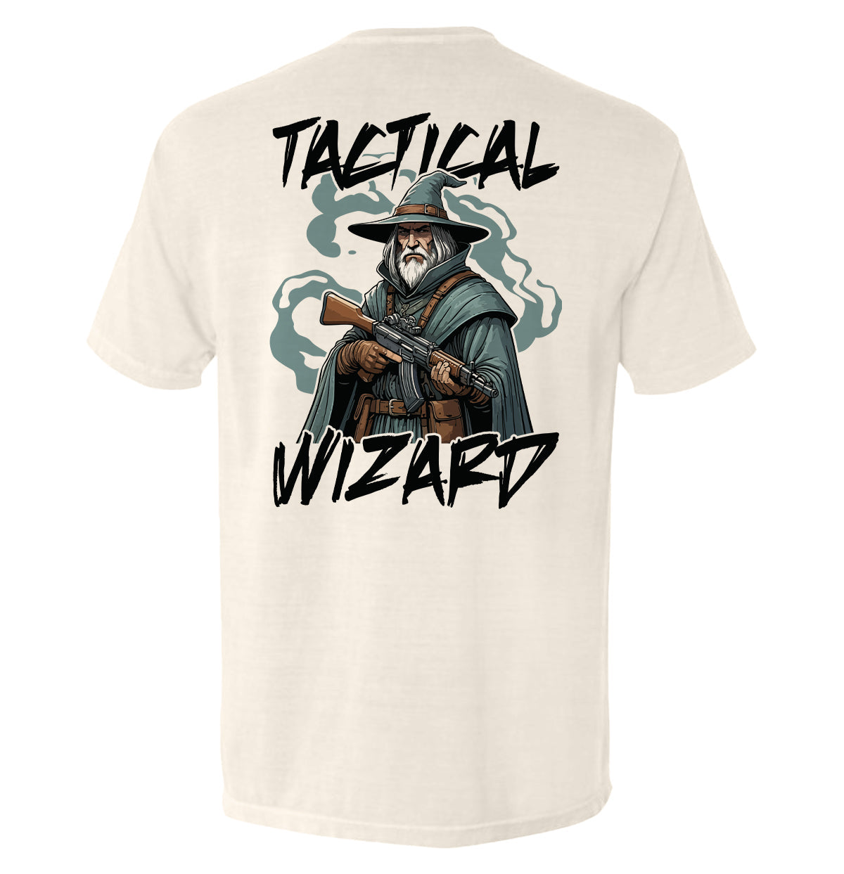 Tactical Wizard - Pretty Petty Co