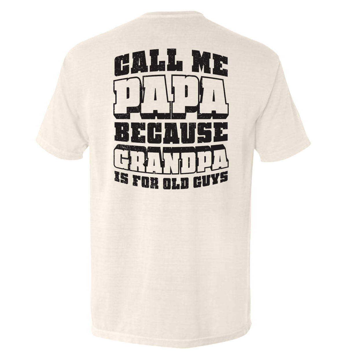 Call Me Papa - Pretty Petty Co