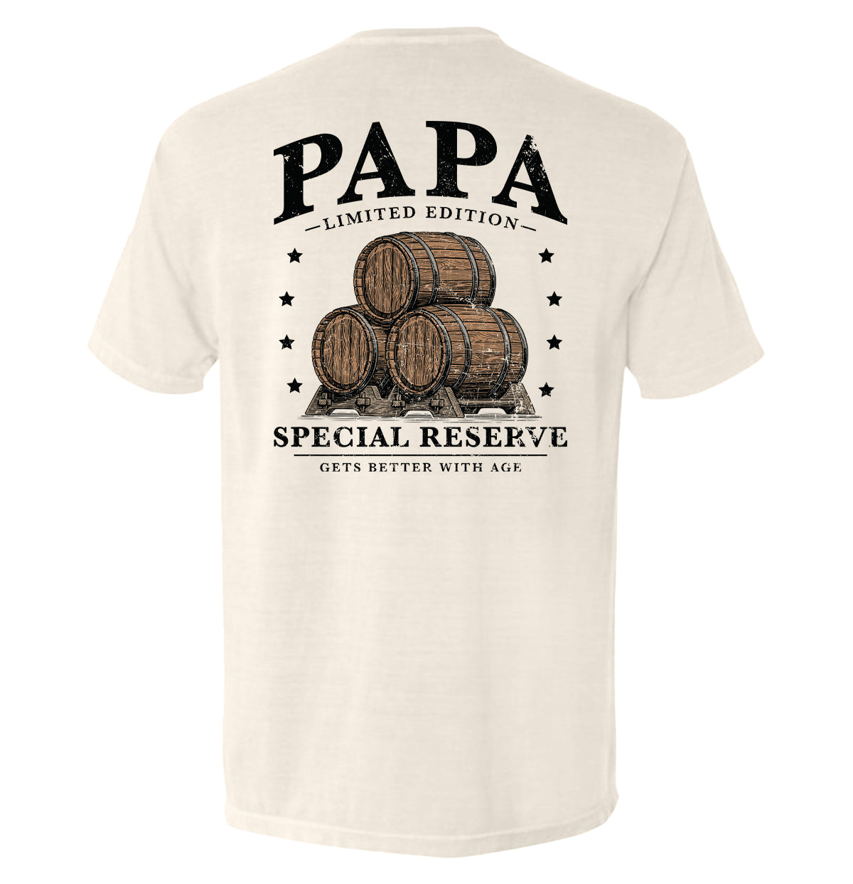 Papa Special Reserve - Pretty Petty Co
