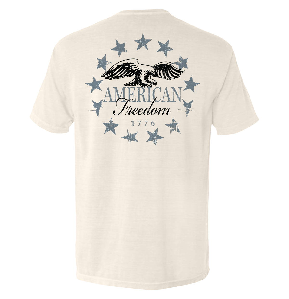 American Freedom Eagle - Pretty Petty Co