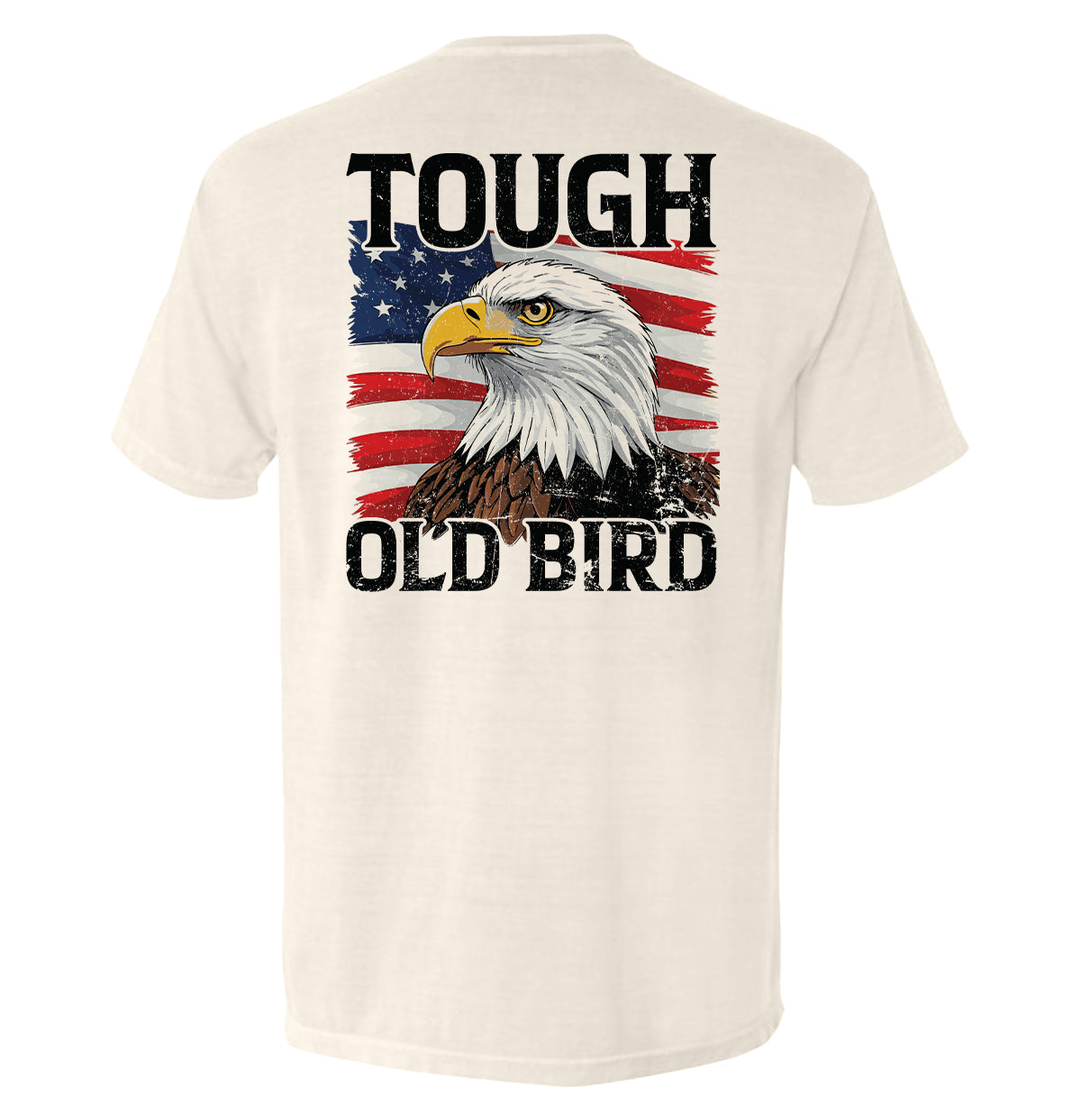 Tough Old Bird - Pretty Petty Co