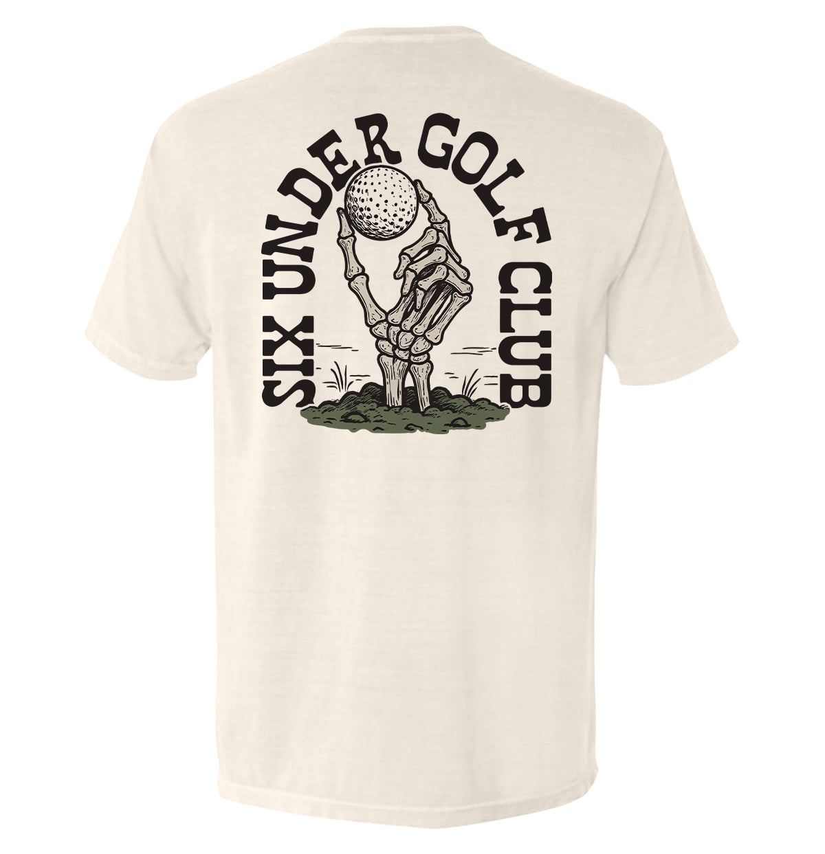 Six Under Golf Club - Pretty Petty Co