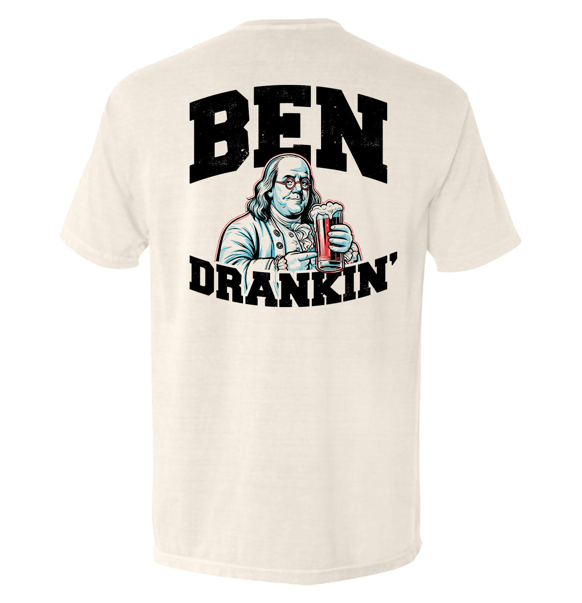 Ben Drankin' - Pretty Petty Co