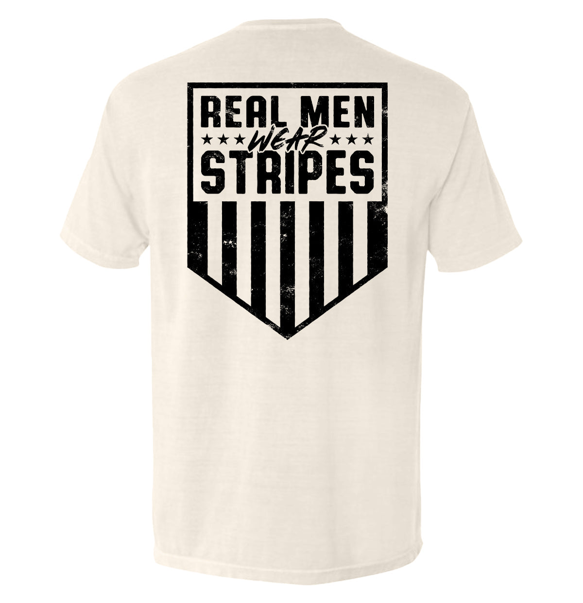 Real Men Wear Stripes - Pretty Petty Co