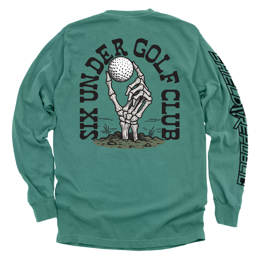 Six Under Golf Club - Pretty Petty Co