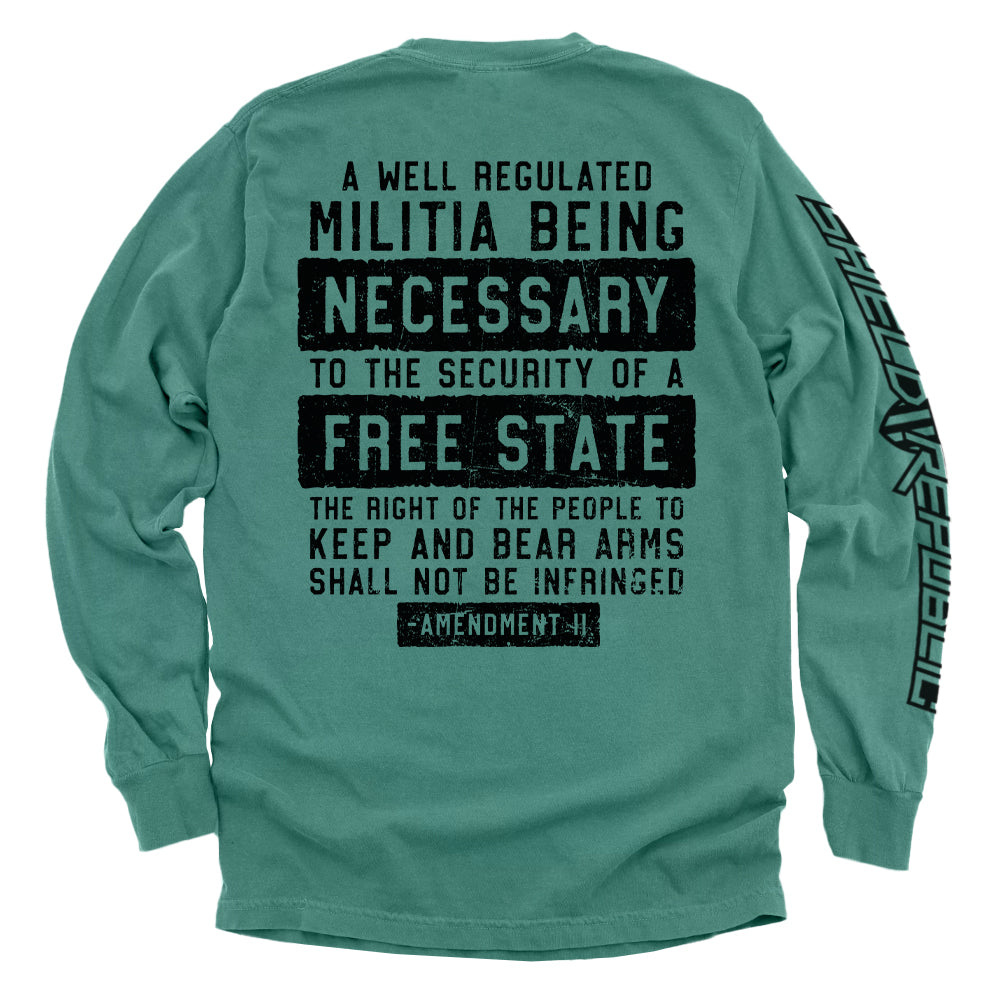 Amendment II - Pretty Petty Co