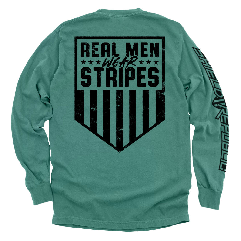 Real Men Wear Stripes - Pretty Petty Co