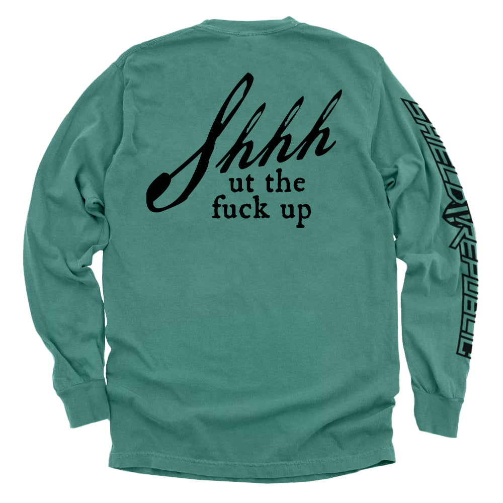 Shh-ut The Fuck Up - Pretty Petty Co