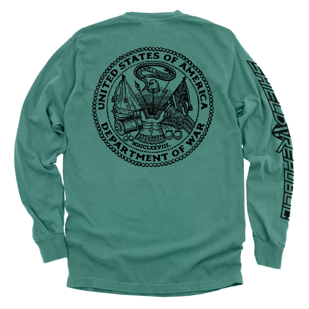 United States of America Department of War - Pretty Petty Co