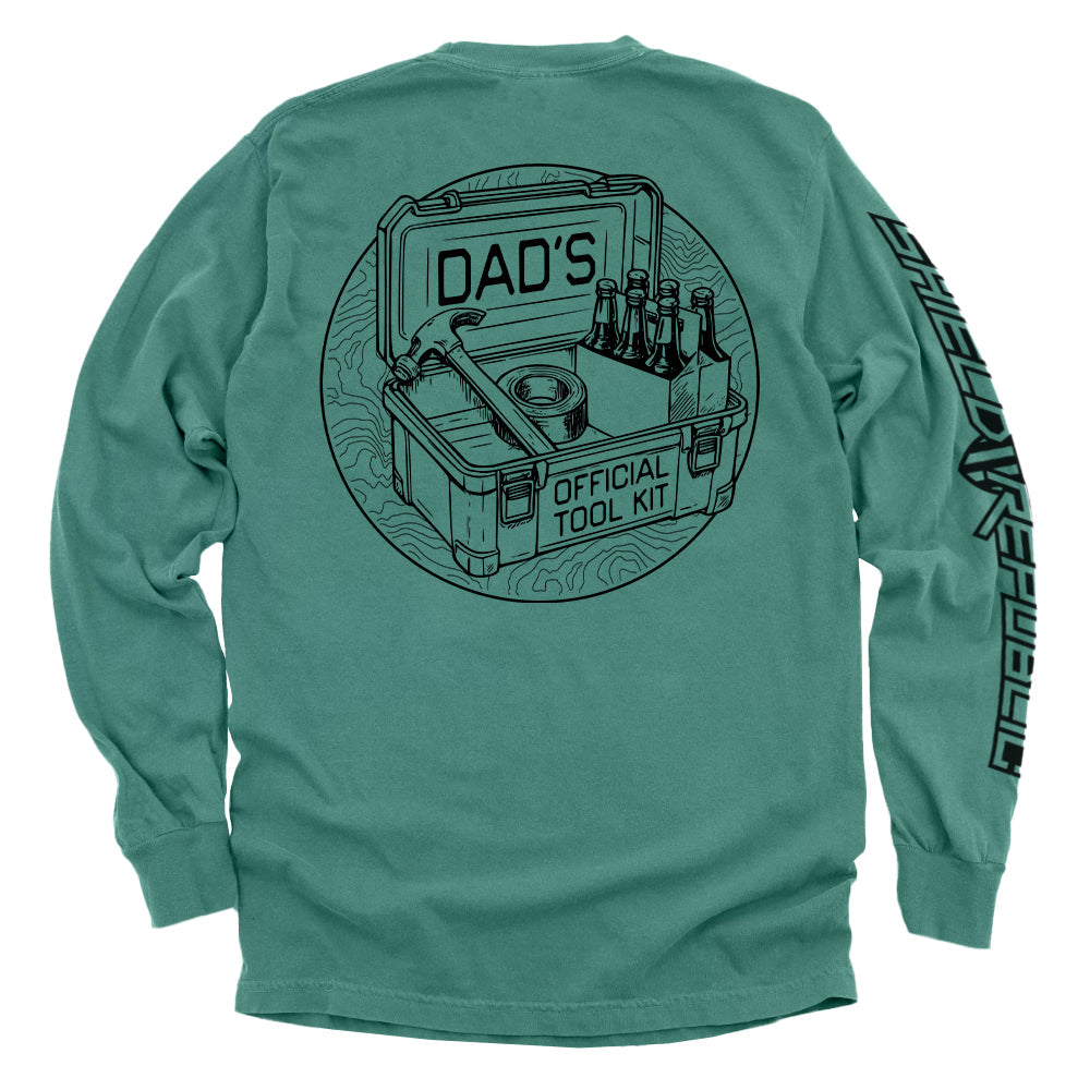 Dad's Official Toolkit - Pretty Petty Co