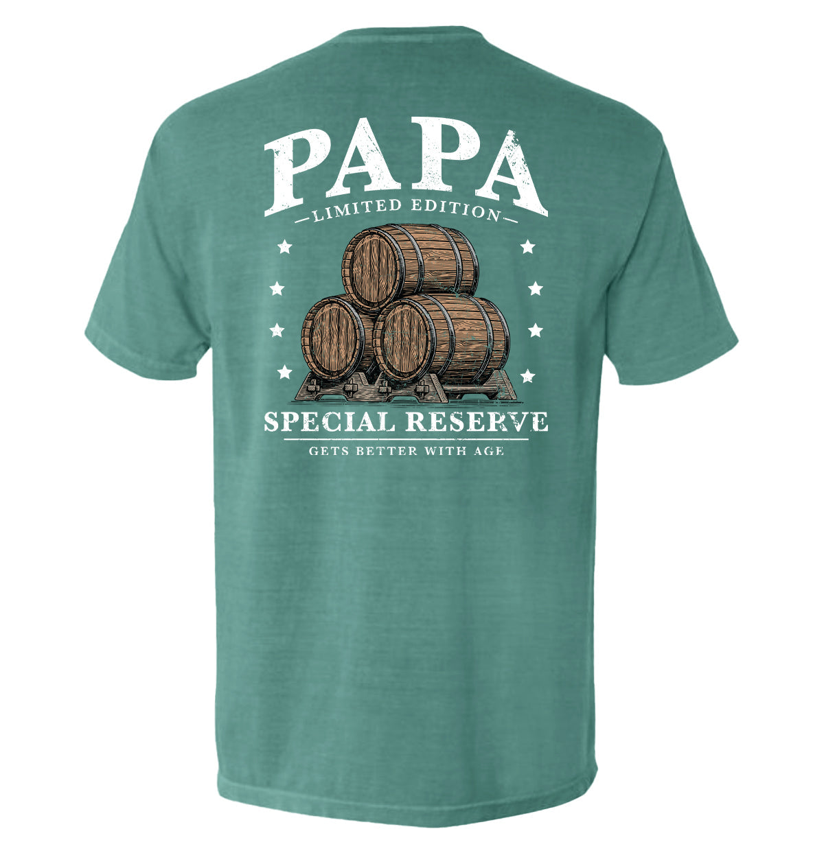Papa Special Reserve - Pretty Petty Co