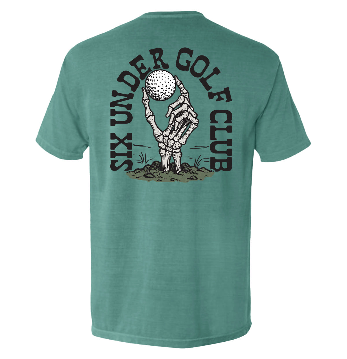 Six Under Golf Club - Pretty Petty Co