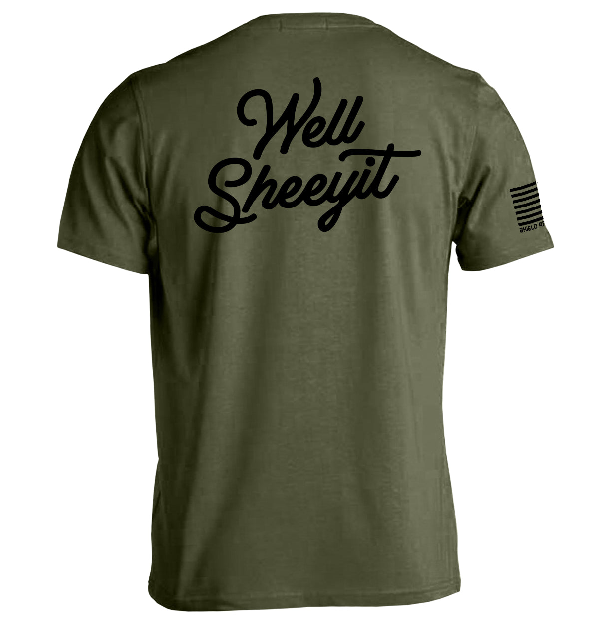 Well Sheeyit - Pretty Petty Co