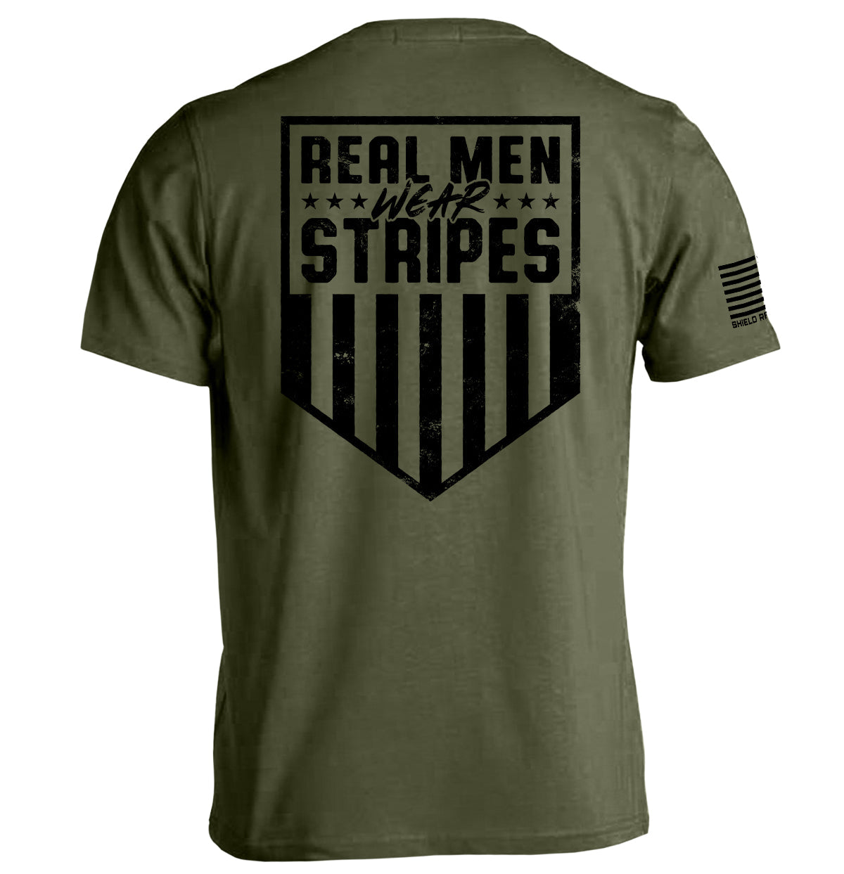 Real Men Wear Stripes - Pretty Petty Co
