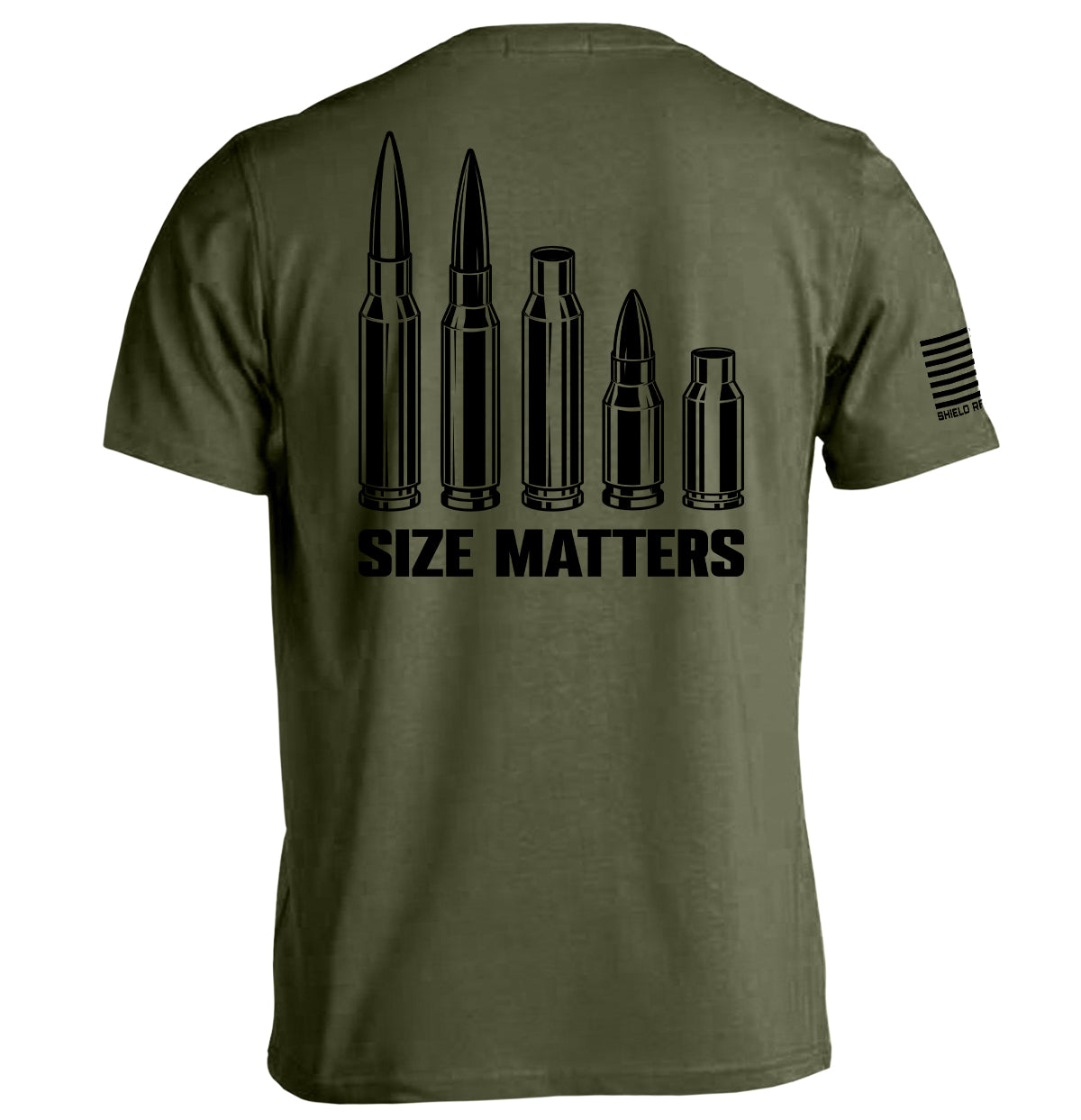 Size Matters Bullets - Pretty Petty Co