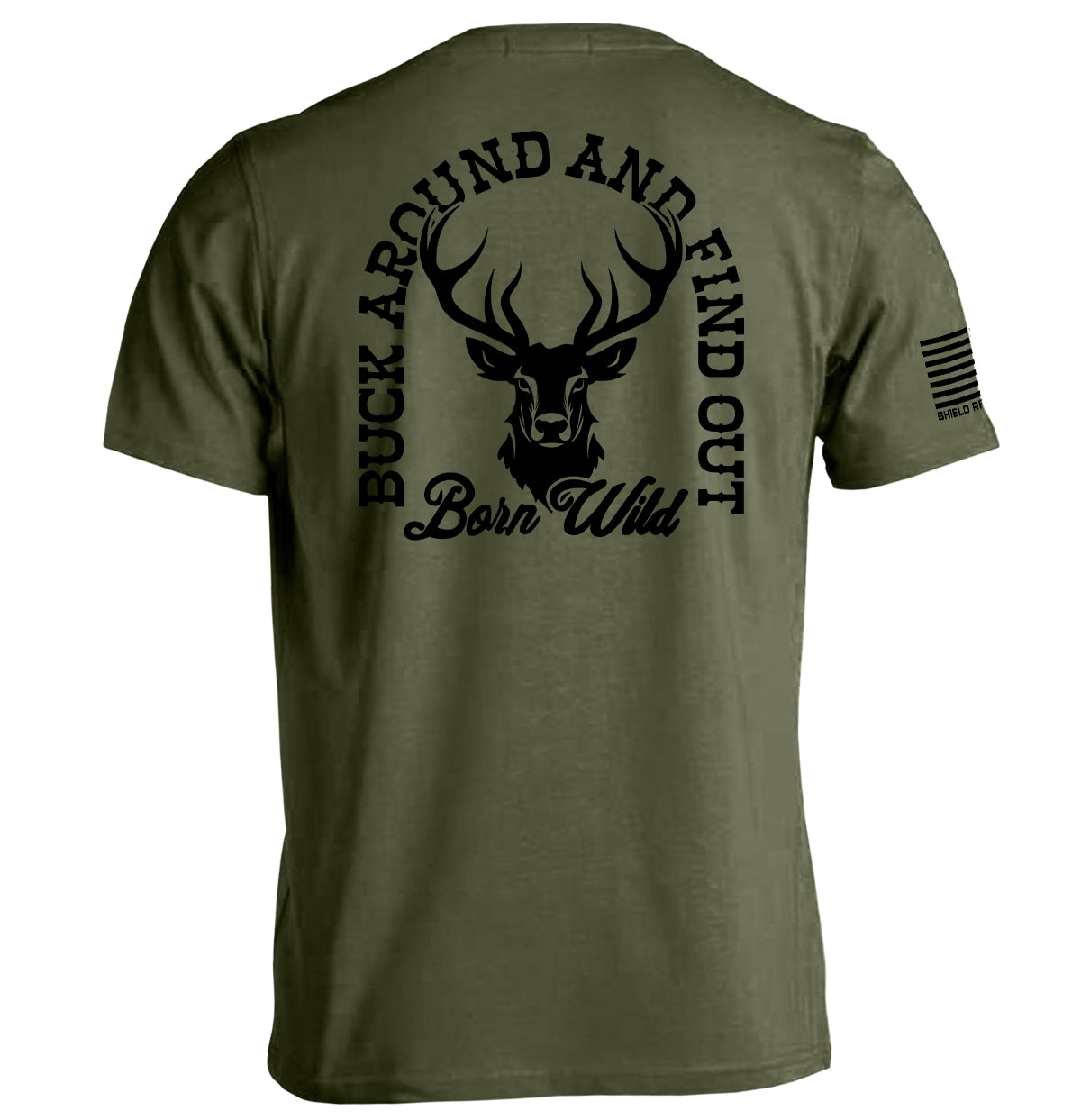 Buck Around And Find Out - Pretty Petty Co