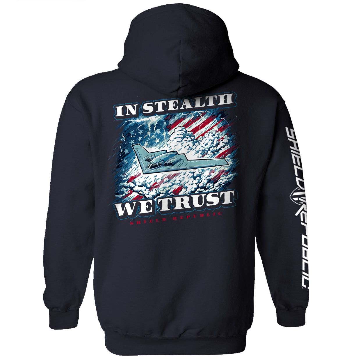 In Stealth We Trust