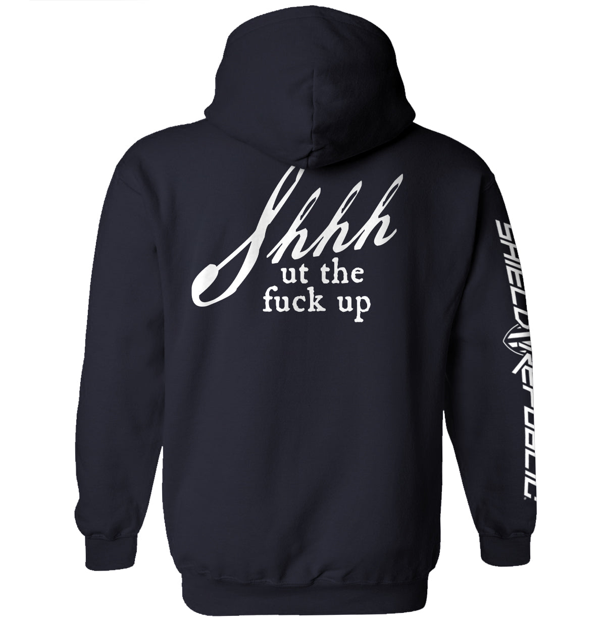 Shh-ut The Fuck Up - Pretty Petty Co