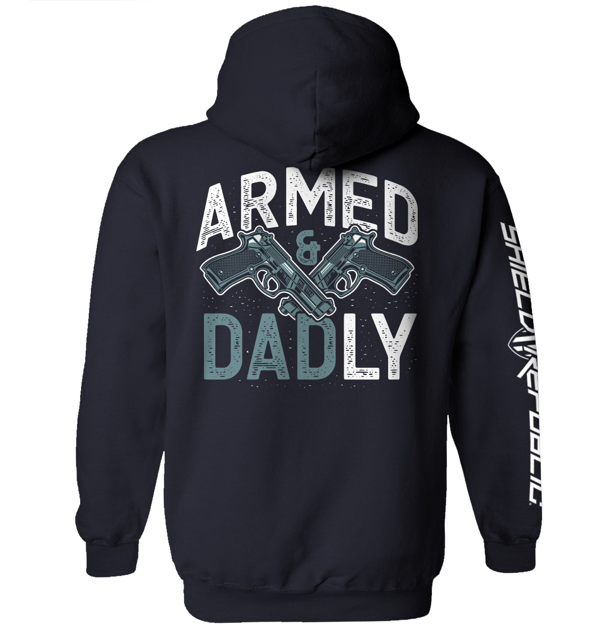 Armed and Dadly - Pretty Petty Co