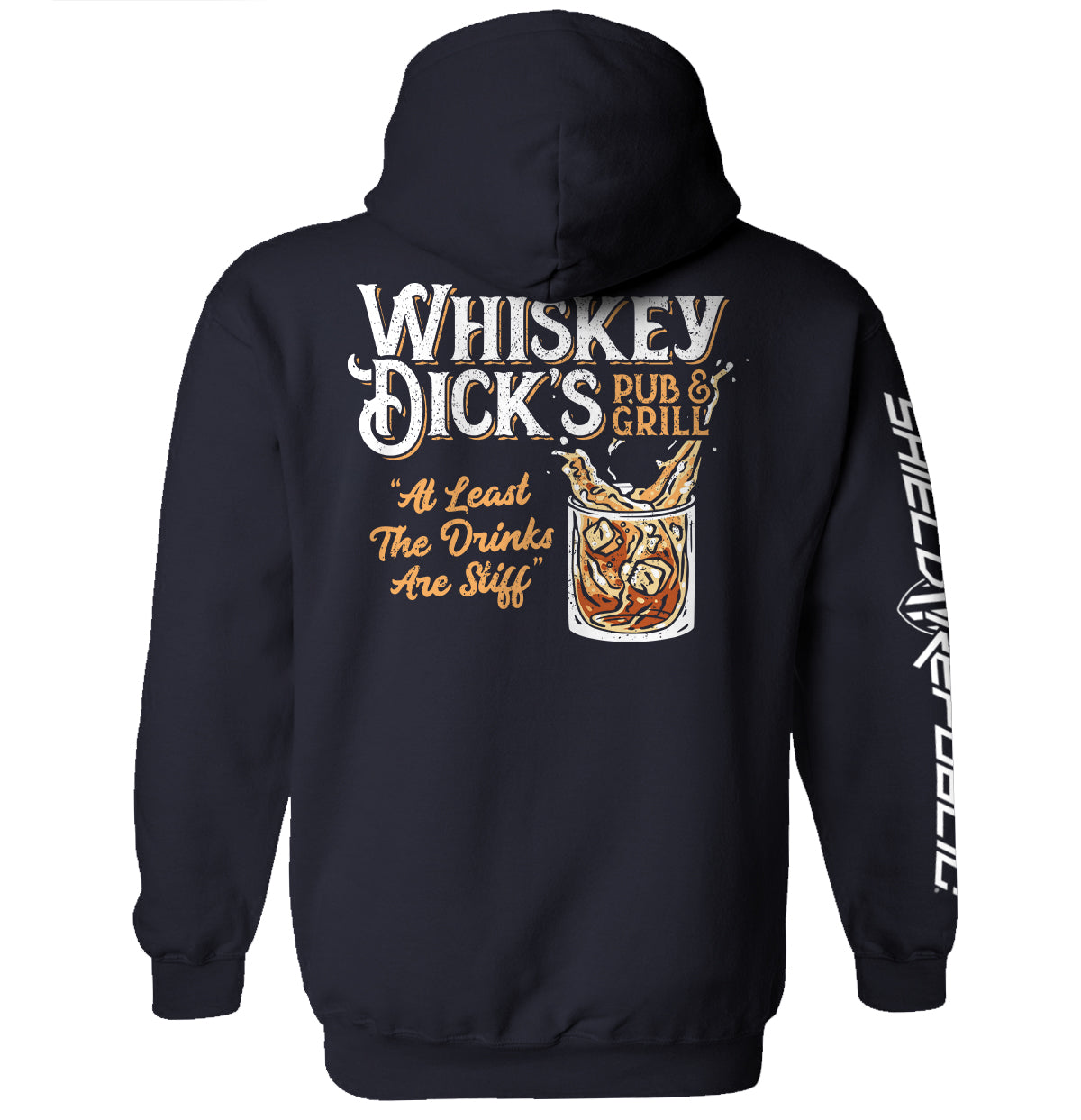 Whiskey Dick's Pub & Grill - Pretty Petty Co