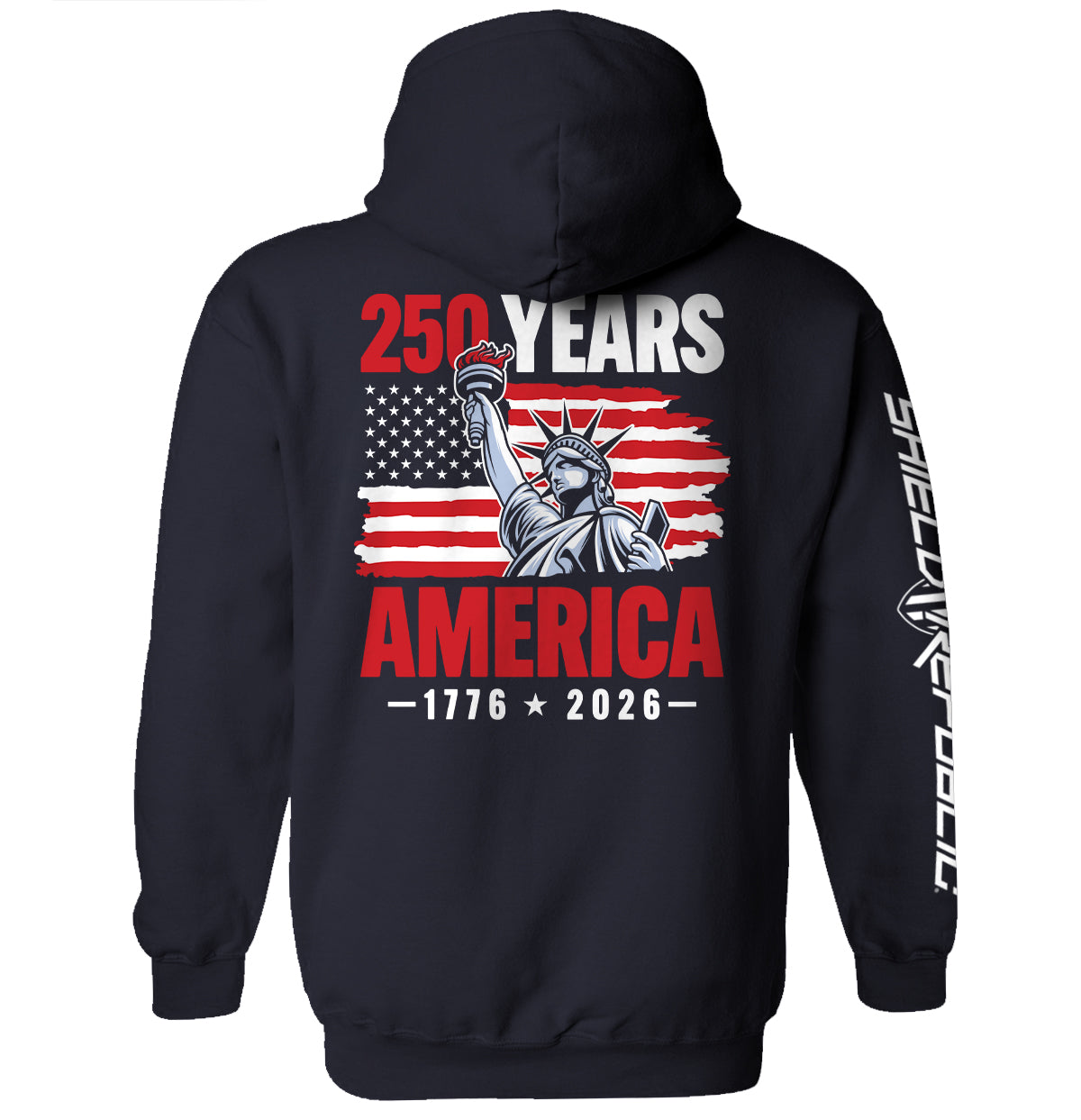 250 Years Statue of Liberty - Pretty Petty Co