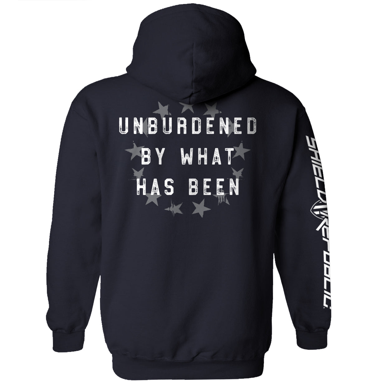 Unburdened by what has been - Pretty Petty Co