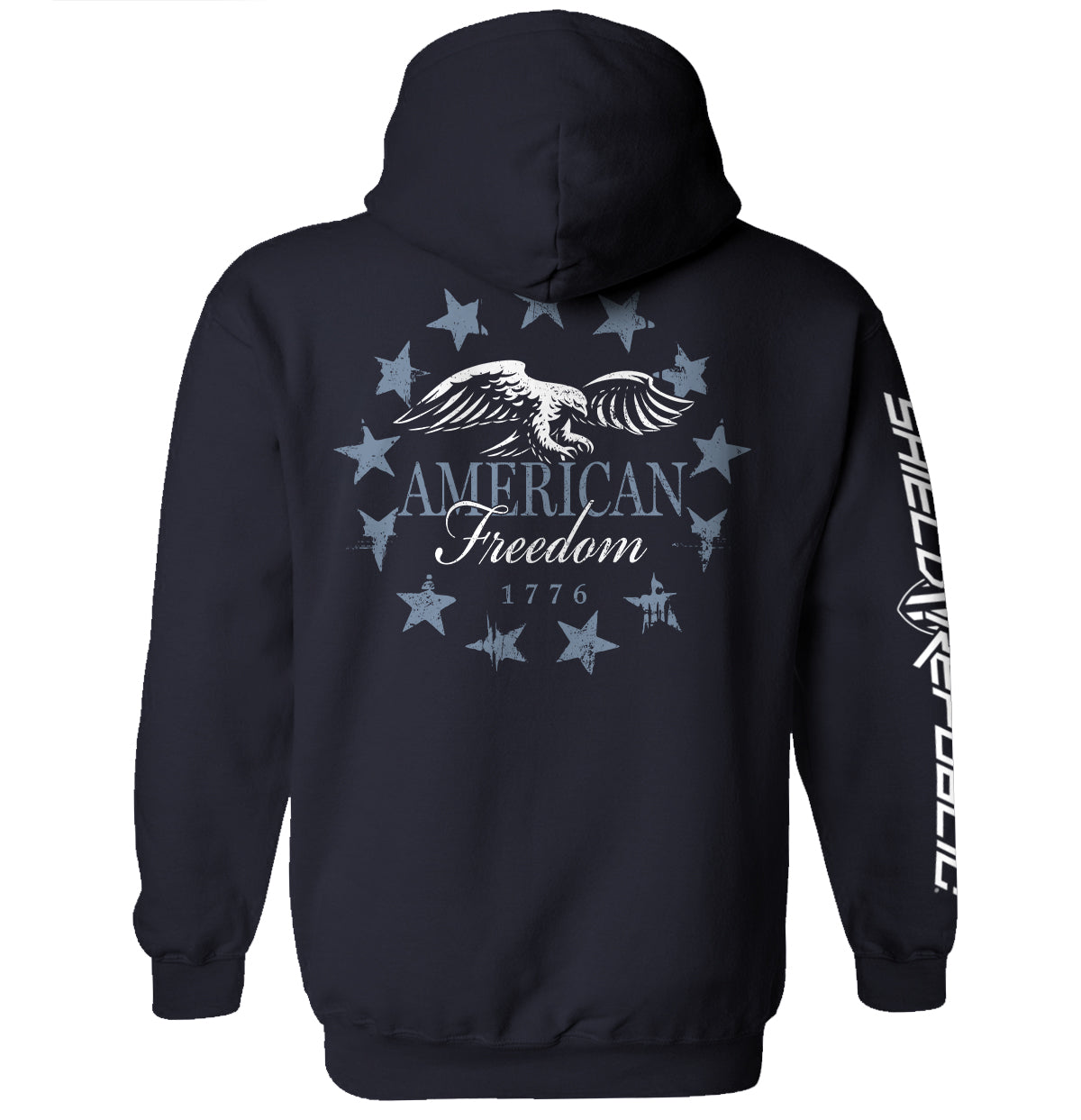 American Freedom Eagle - Pretty Petty Co