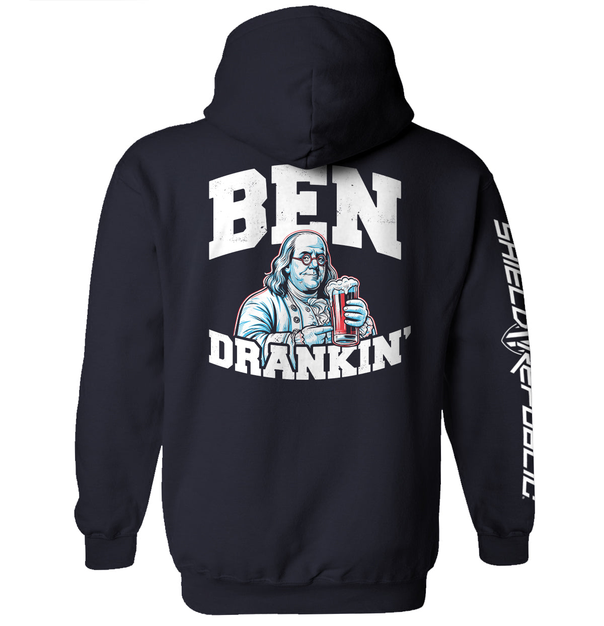 Ben Drankin' - Pretty Petty Co