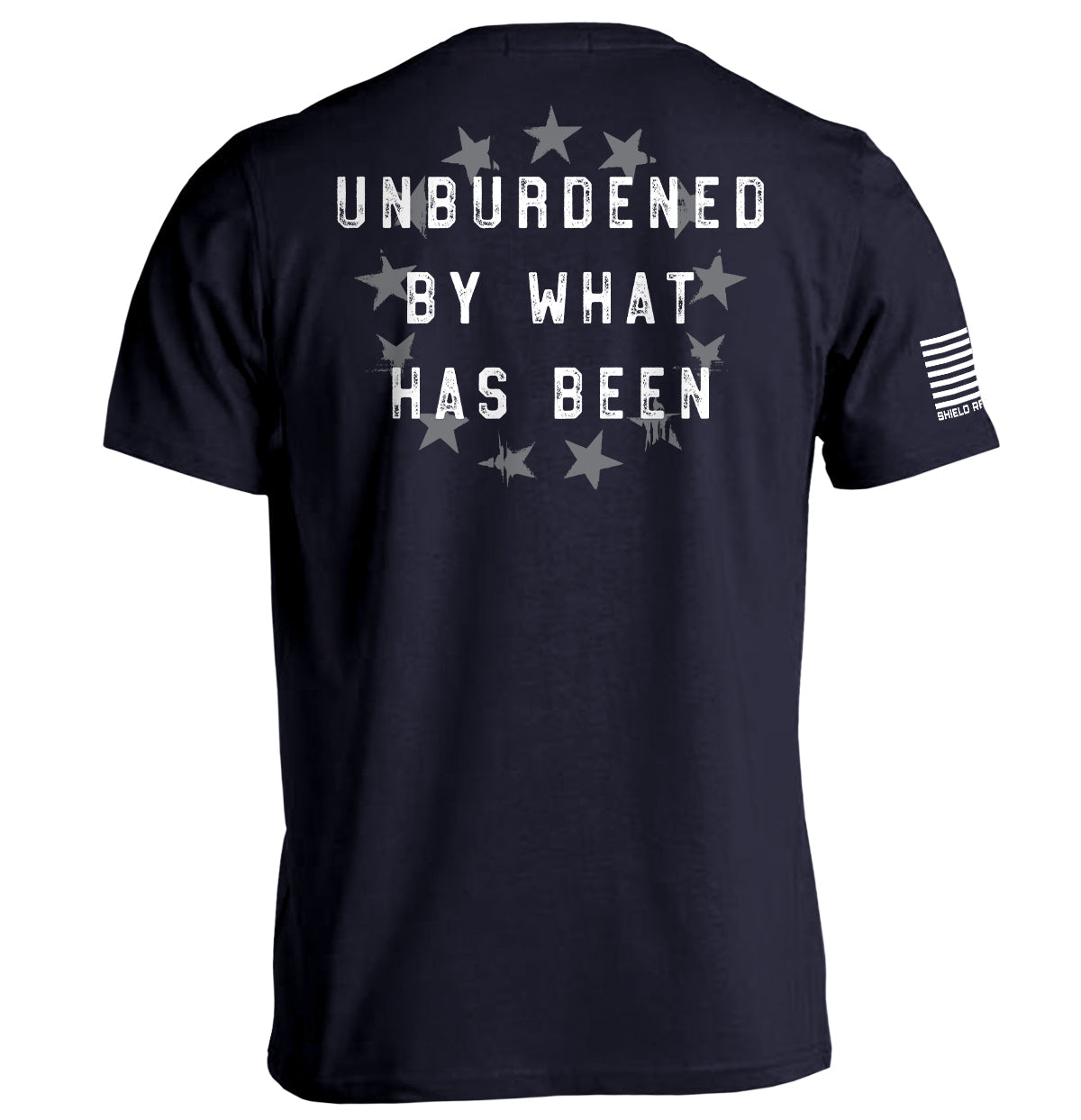 Unburdened by what has been - Pretty Petty Co