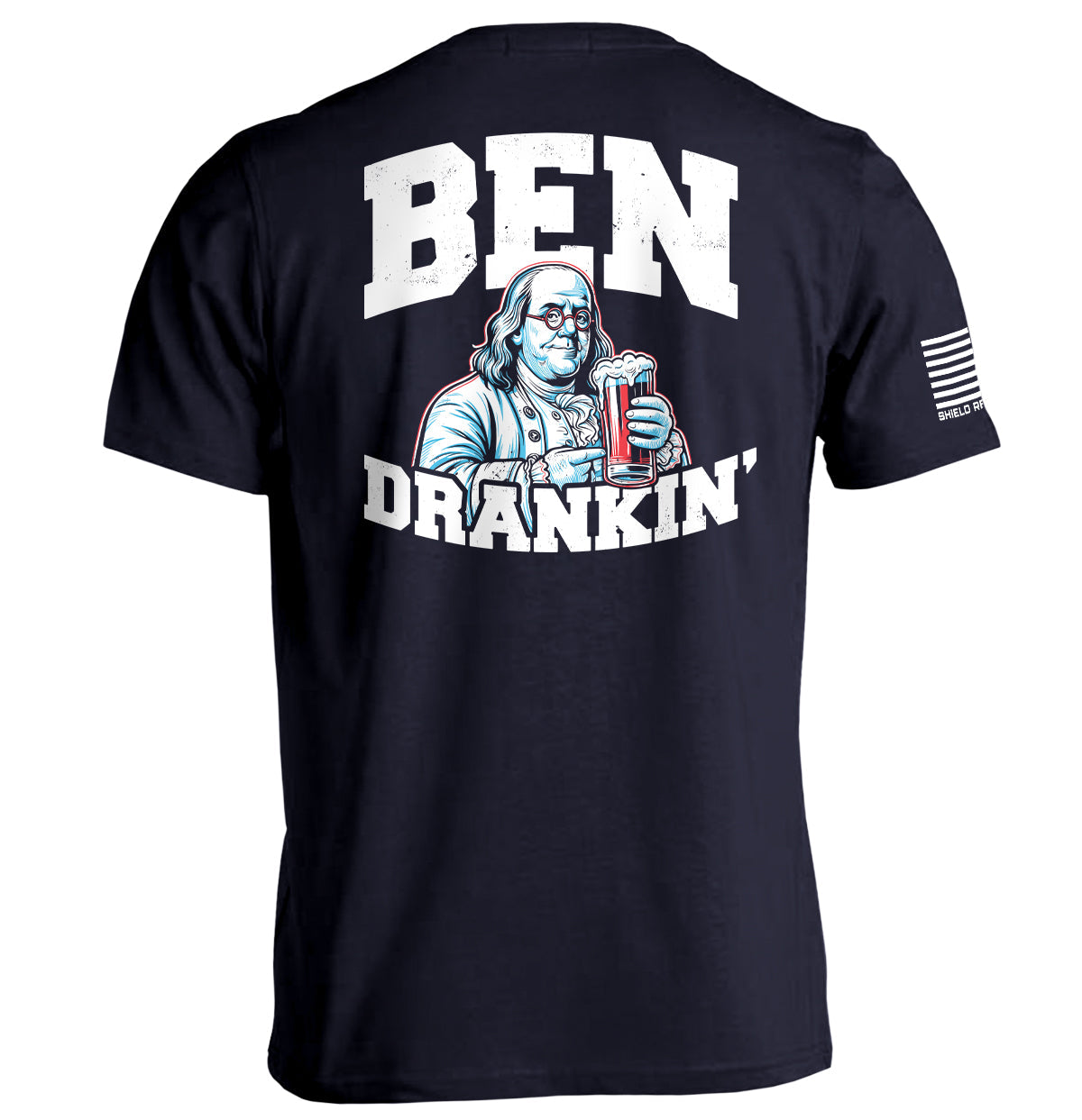 Ben Drankin' - Pretty Petty Co