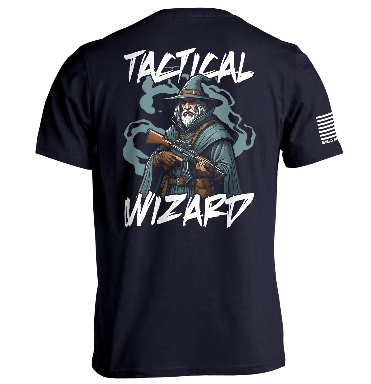 Tactical Wizard - Pretty Petty Co